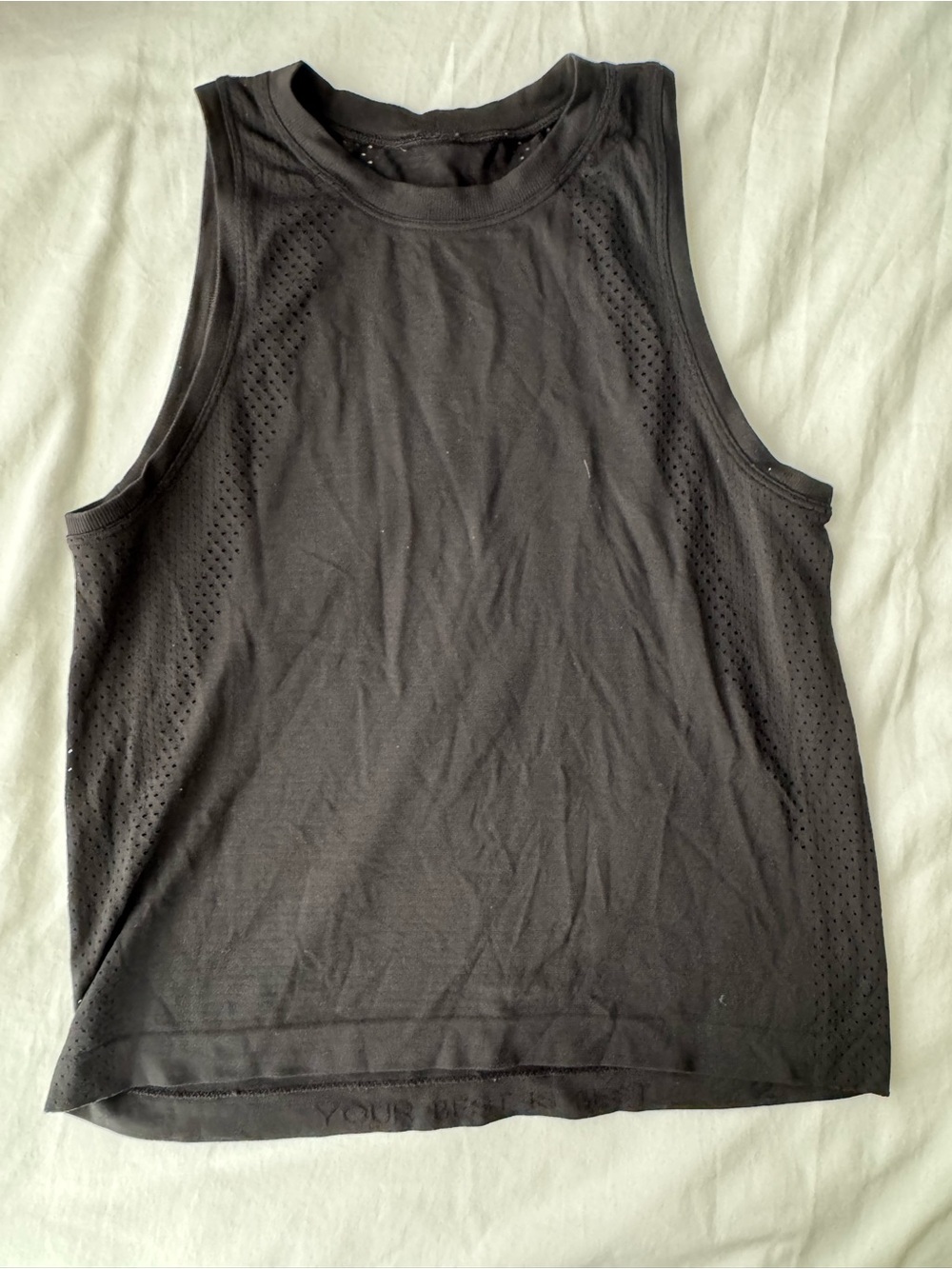 Lululemon tank top